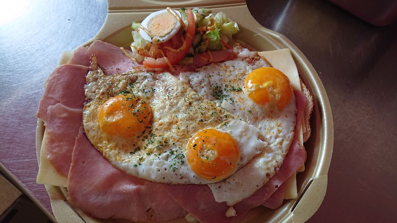 Even snel lunchen ? dat kan natuurlijk..