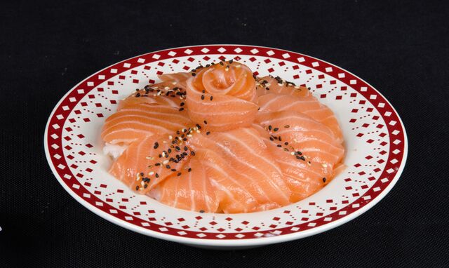 Chirachi Saumon 13,5€