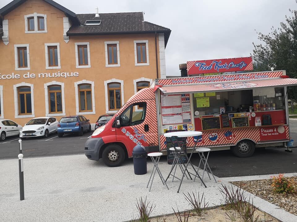 Chez Jo Food Truck