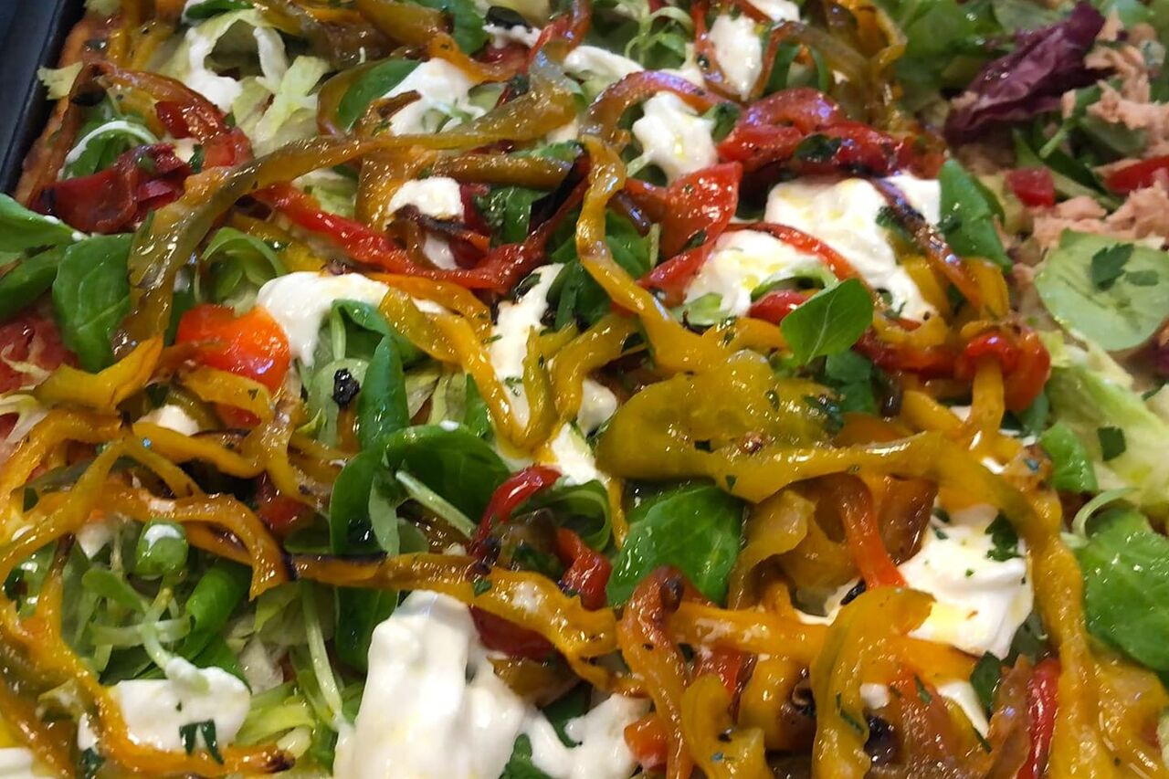 La nostra idea di Pizza