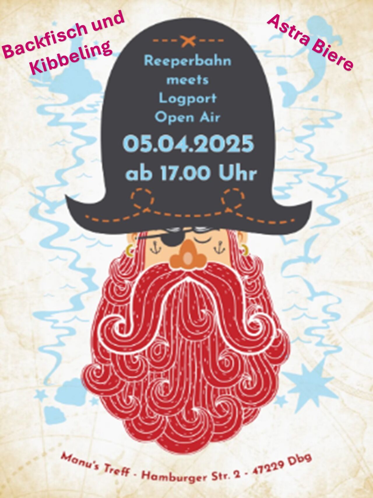 Reeperbahn meets Logport