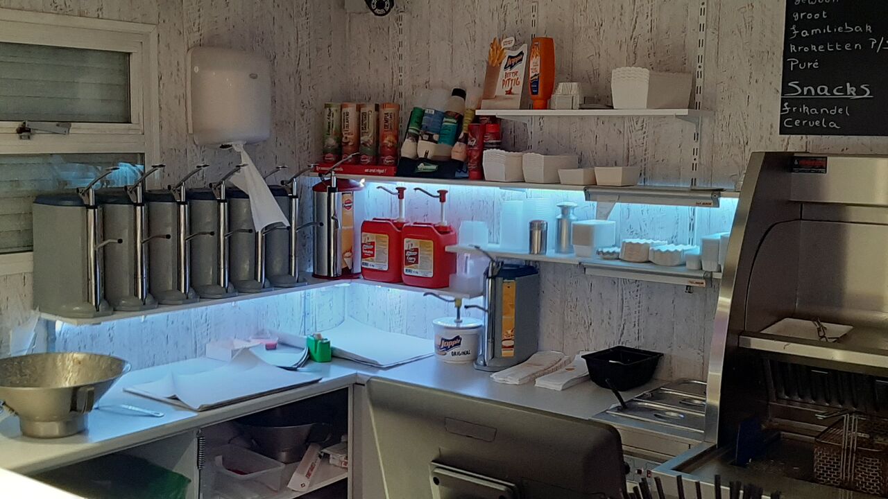 Vernieuwd interieur