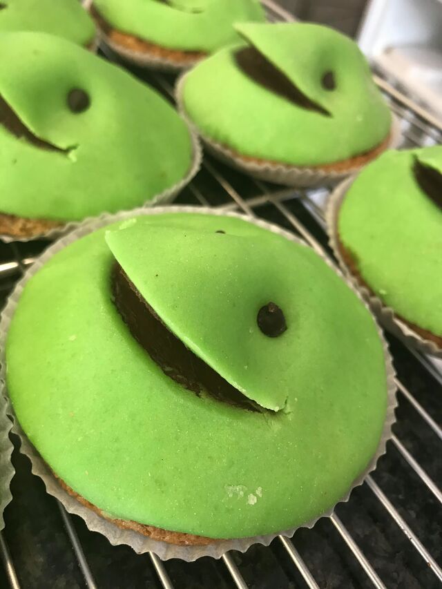 La grenouille. 