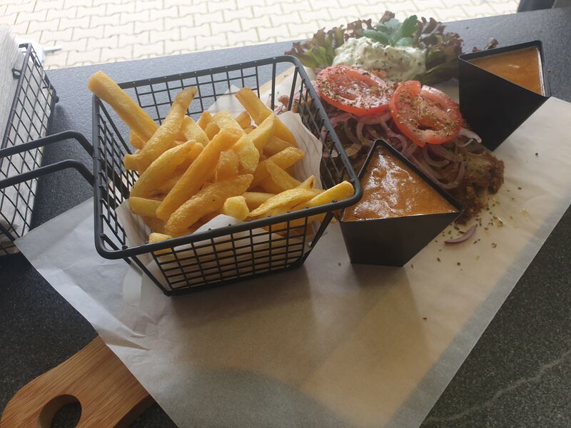 Gyros Teller