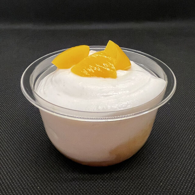 Mousse Pêches