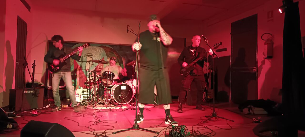 Boia Faust Live in Coop
Festa della Liberazione 2022