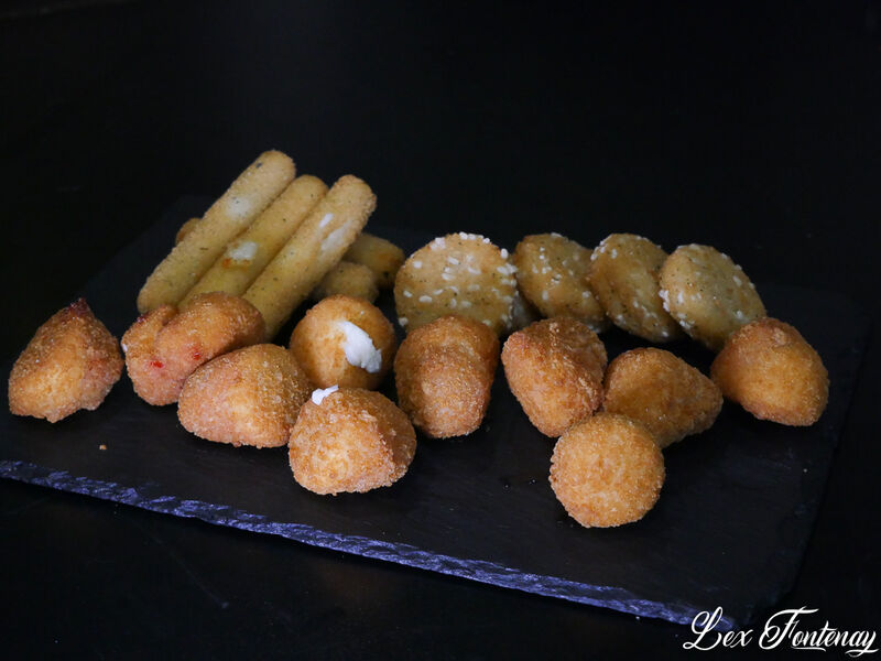 En apéro ou en plat nos tapas frits sont la pour vous satisfaire 