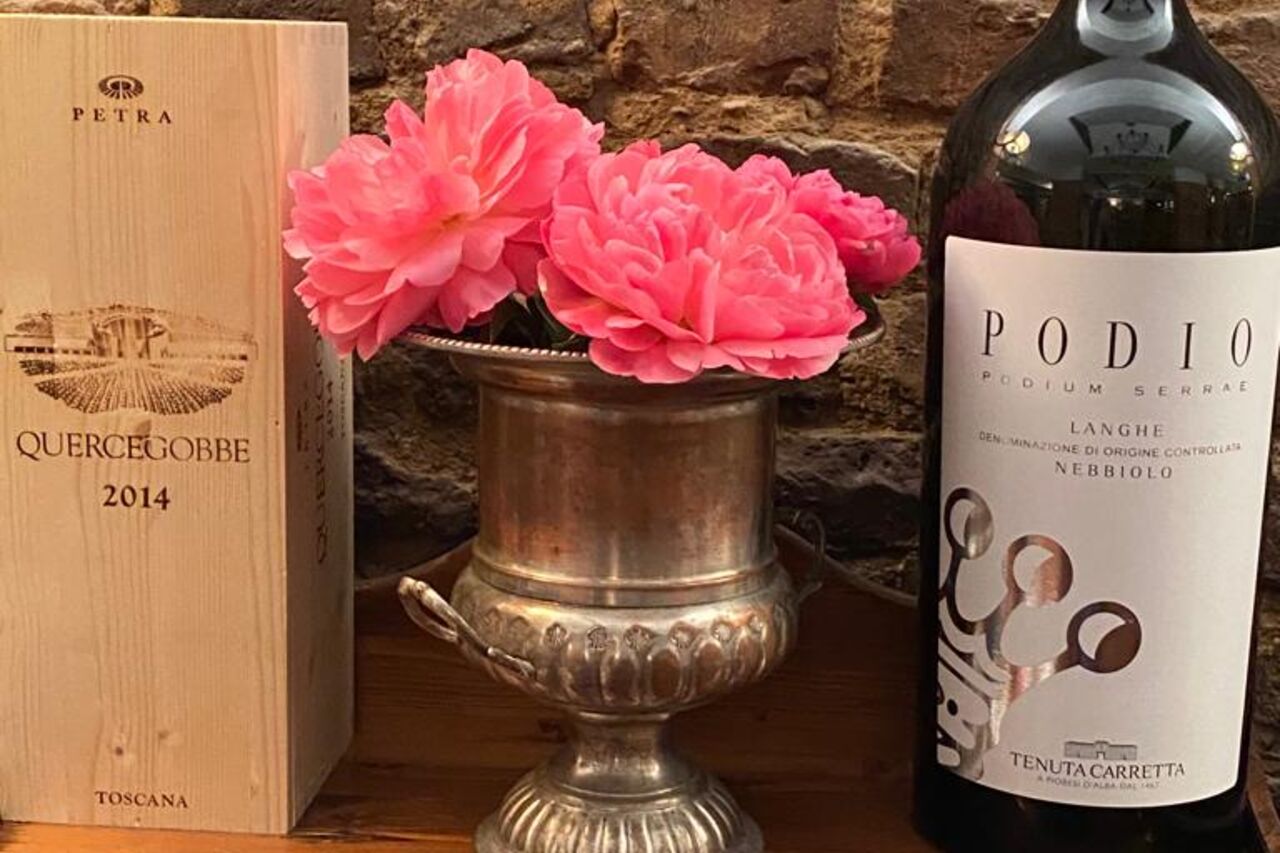 Der Padron und seine Weine