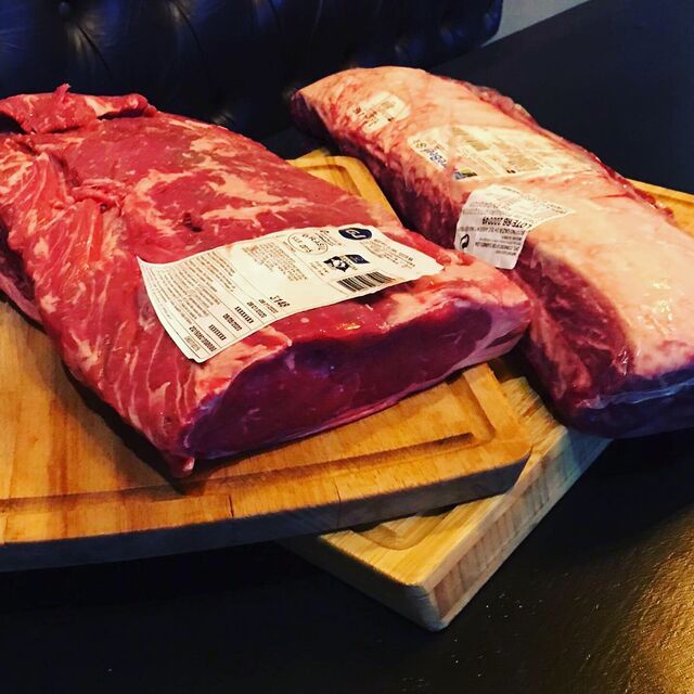 Carnes provenientes da américa do sul