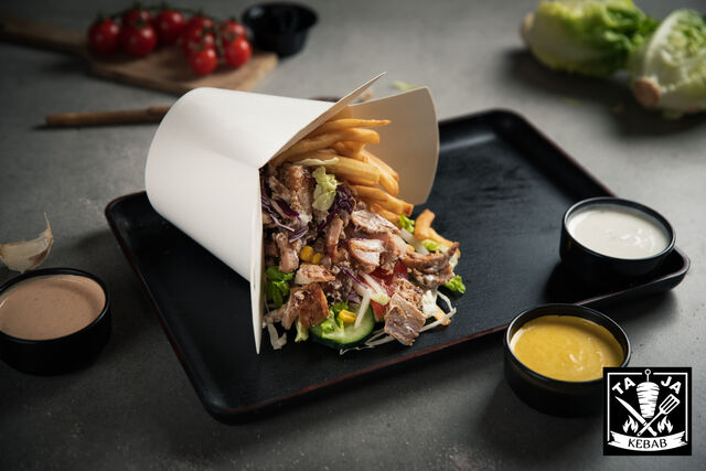 Kebab Box