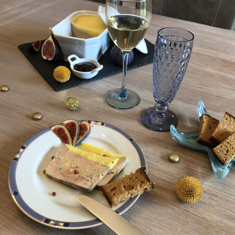 Nos Foies Gras Maison