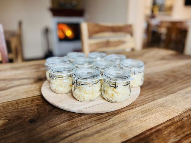 Domácí Tvarůžková pomazánka