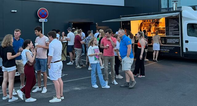 Privatisation pour un anniversaire