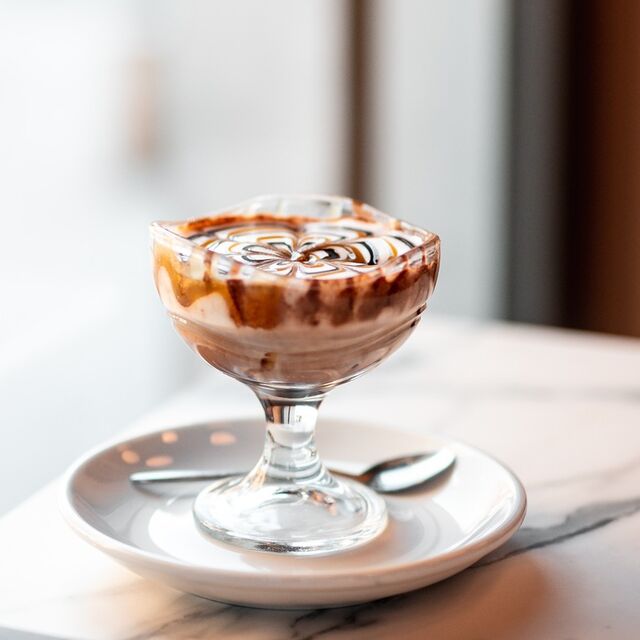 Lasciatevi tentare dal nostro marocchino e vivi momenti unici di relax all'interno della nostra caffetteria