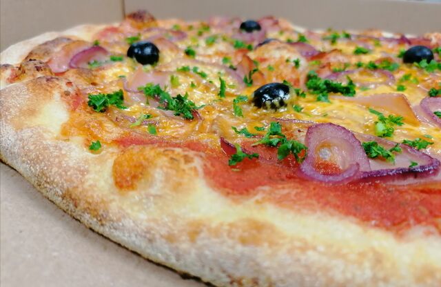 La Jambon fumé & Cheddar