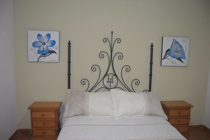 Habitación de matrimonio 