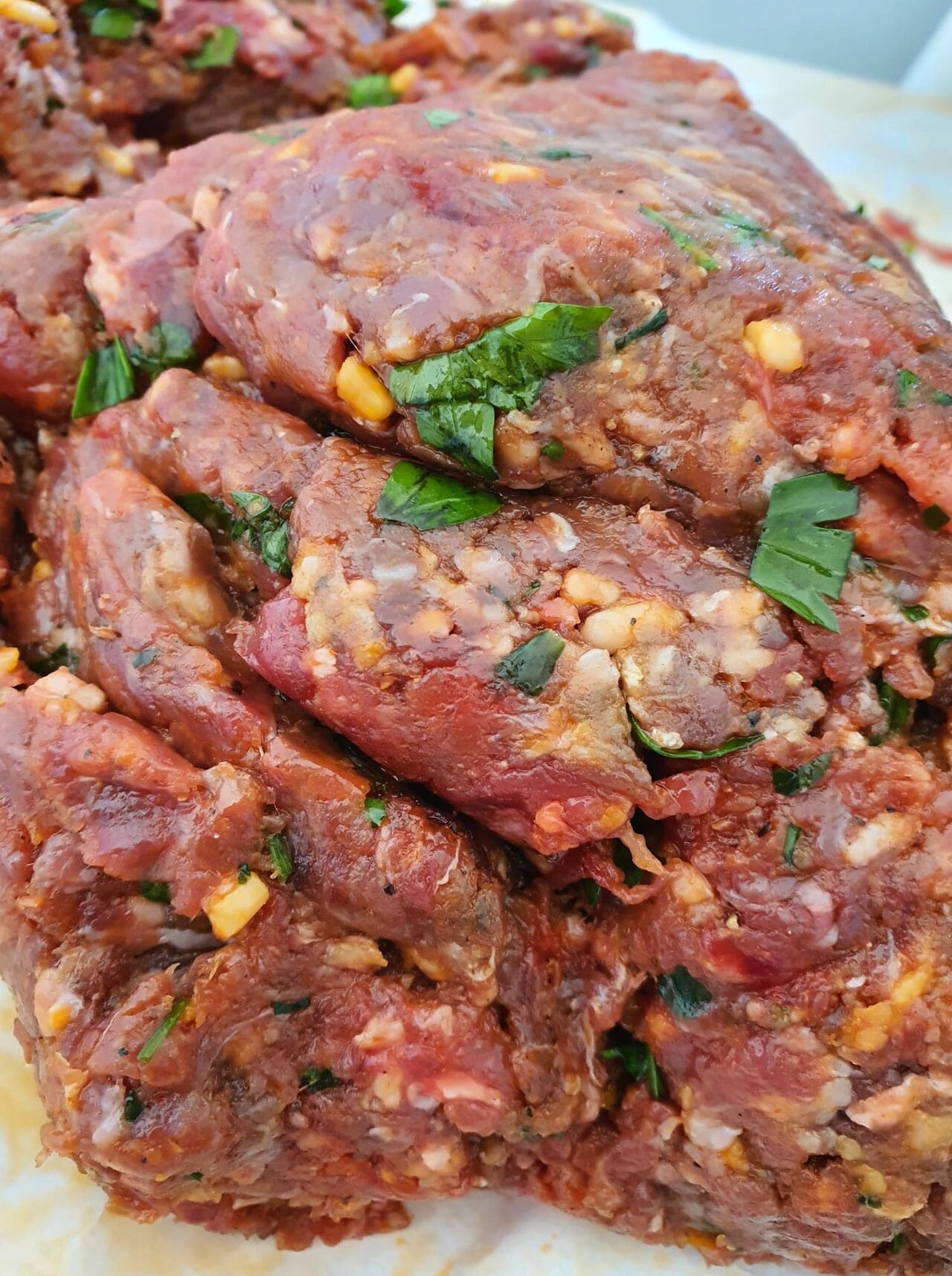 Kefta fraîche de notre boucher Halal préféré 