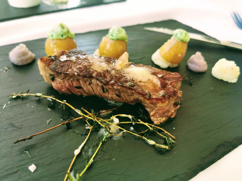 menu degustacion