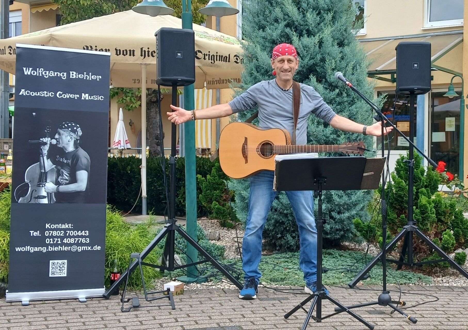 Wolfgang Biehler 25.10.2025 Begin 19.30Uhr