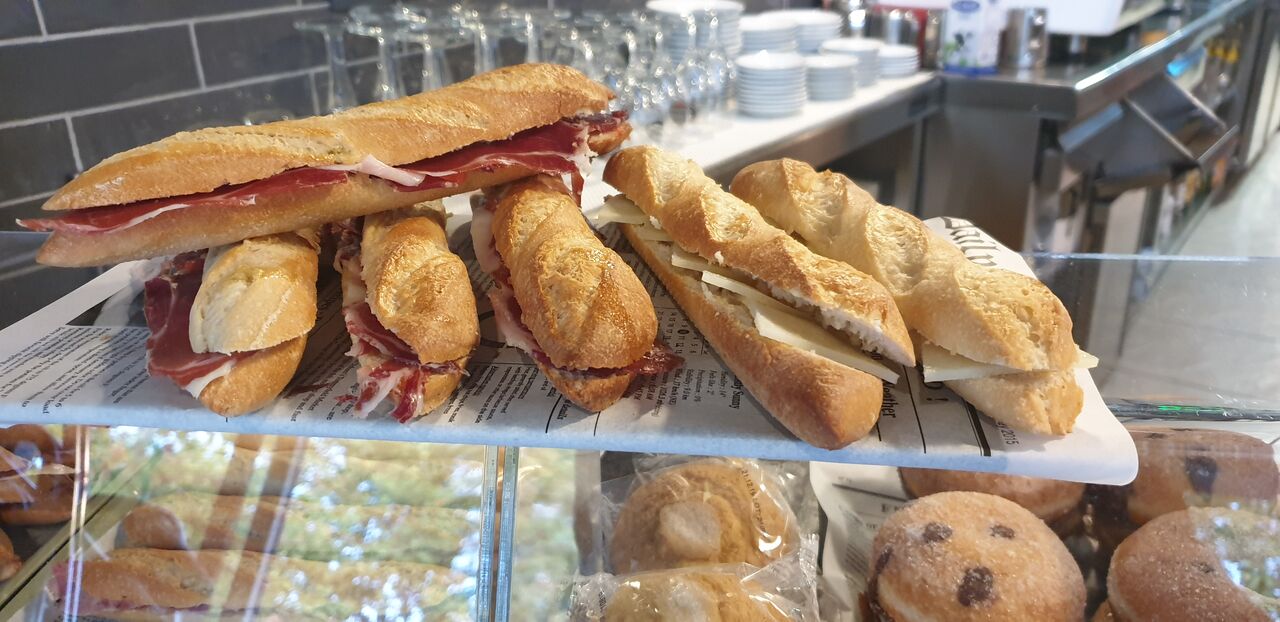 Variedad de flautines