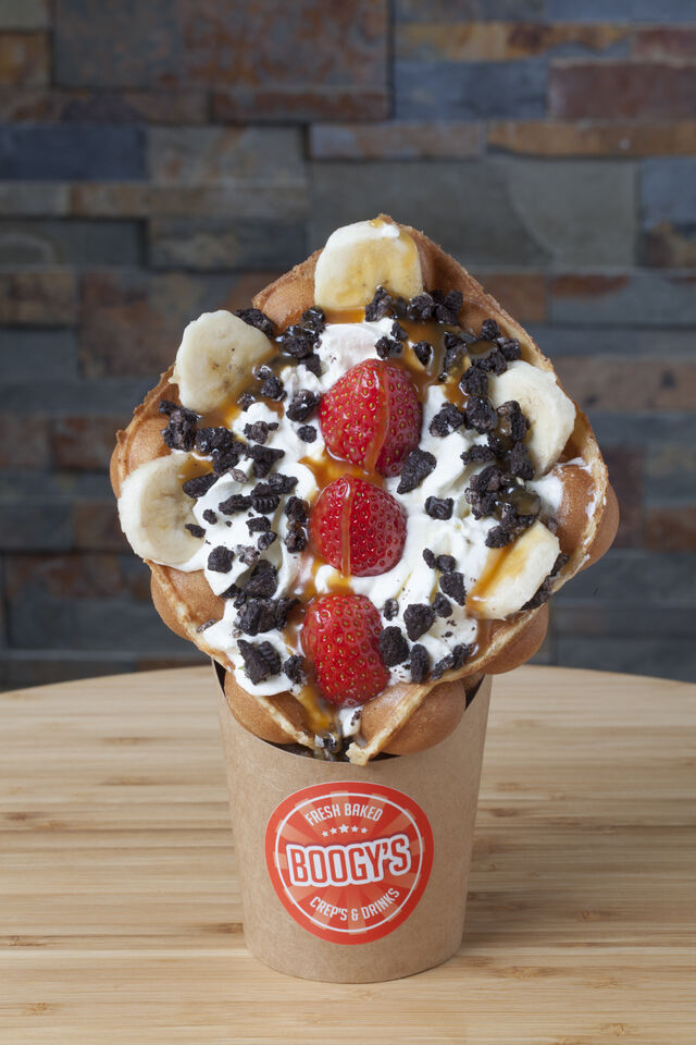 Bubblewaffle New York