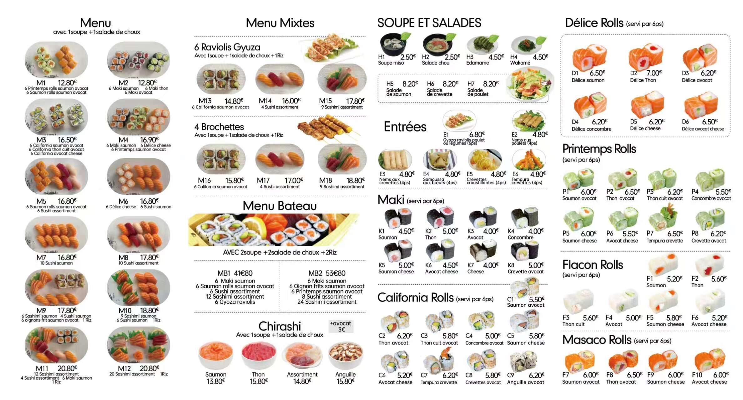 SUSHI HOKKAIDO