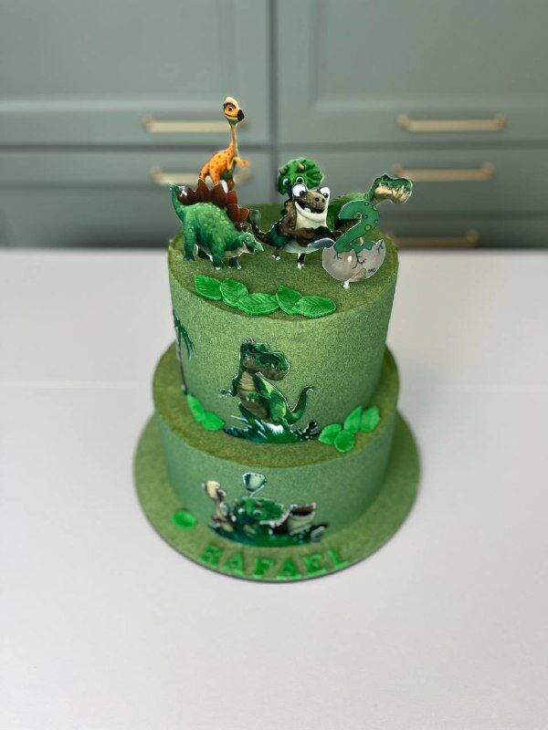 Gâteau personnalisé