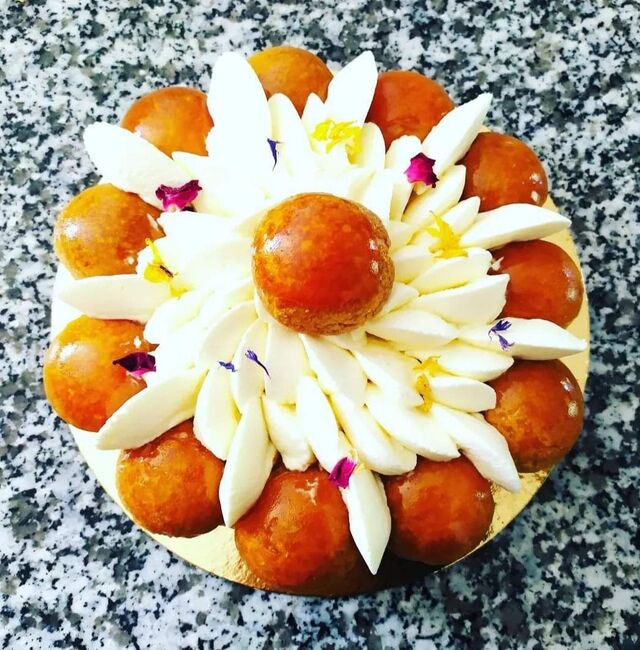 saint honoré classique