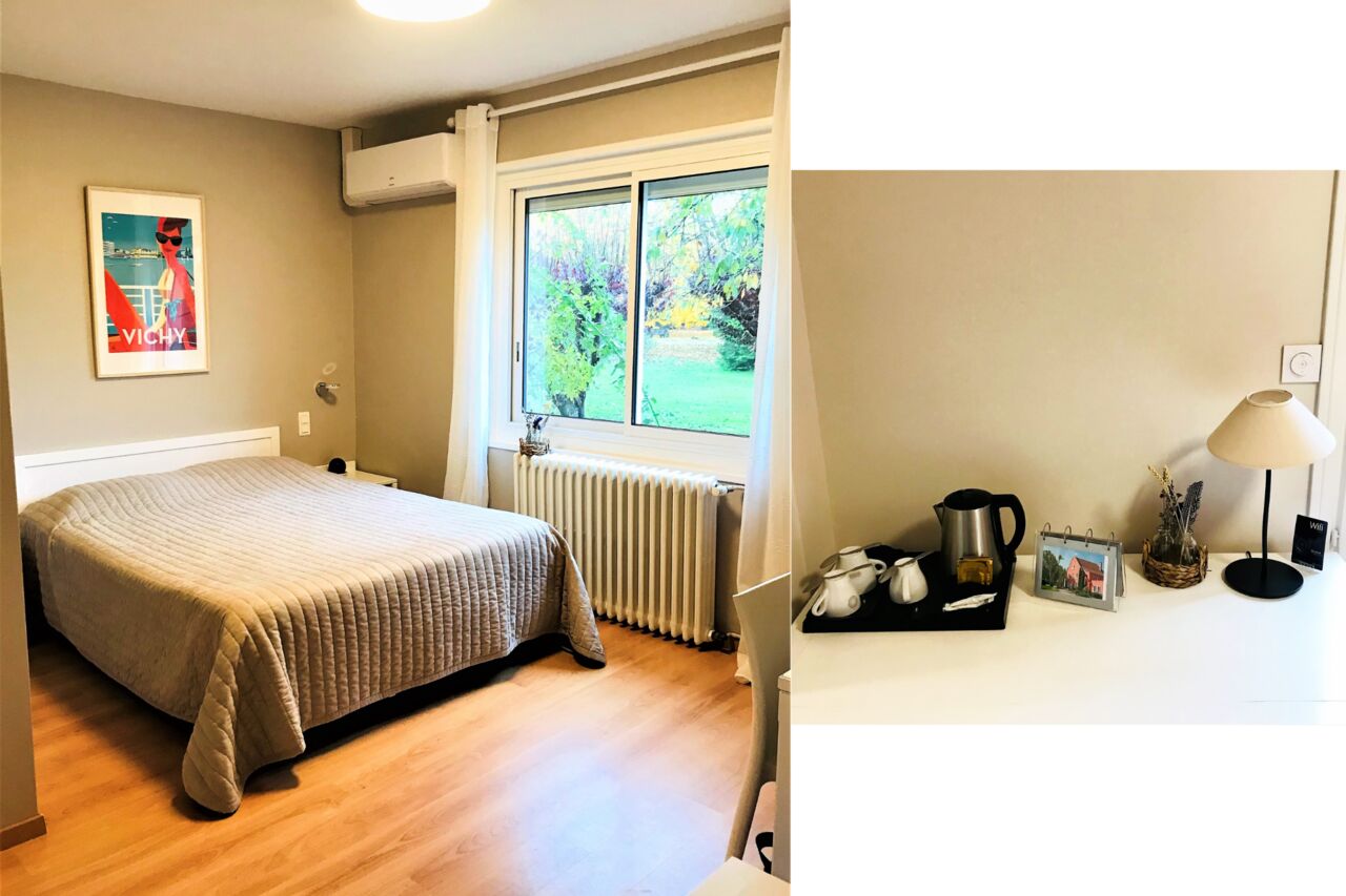 Chambre n°1 - Maria