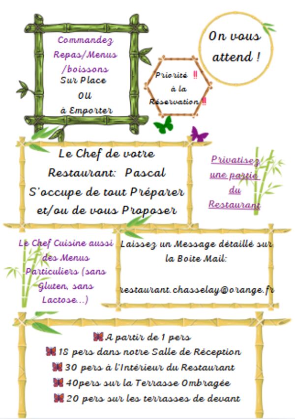 Sur notre Boite Mail