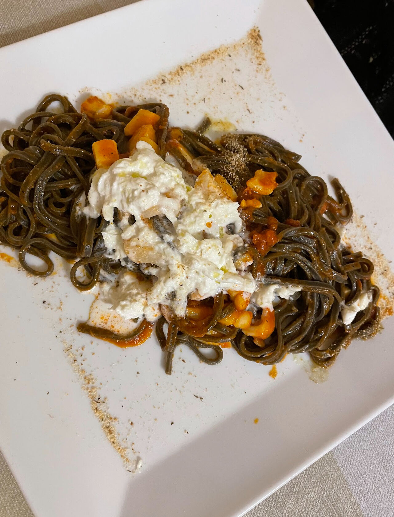 Tagliolini Fuor D’Acqua