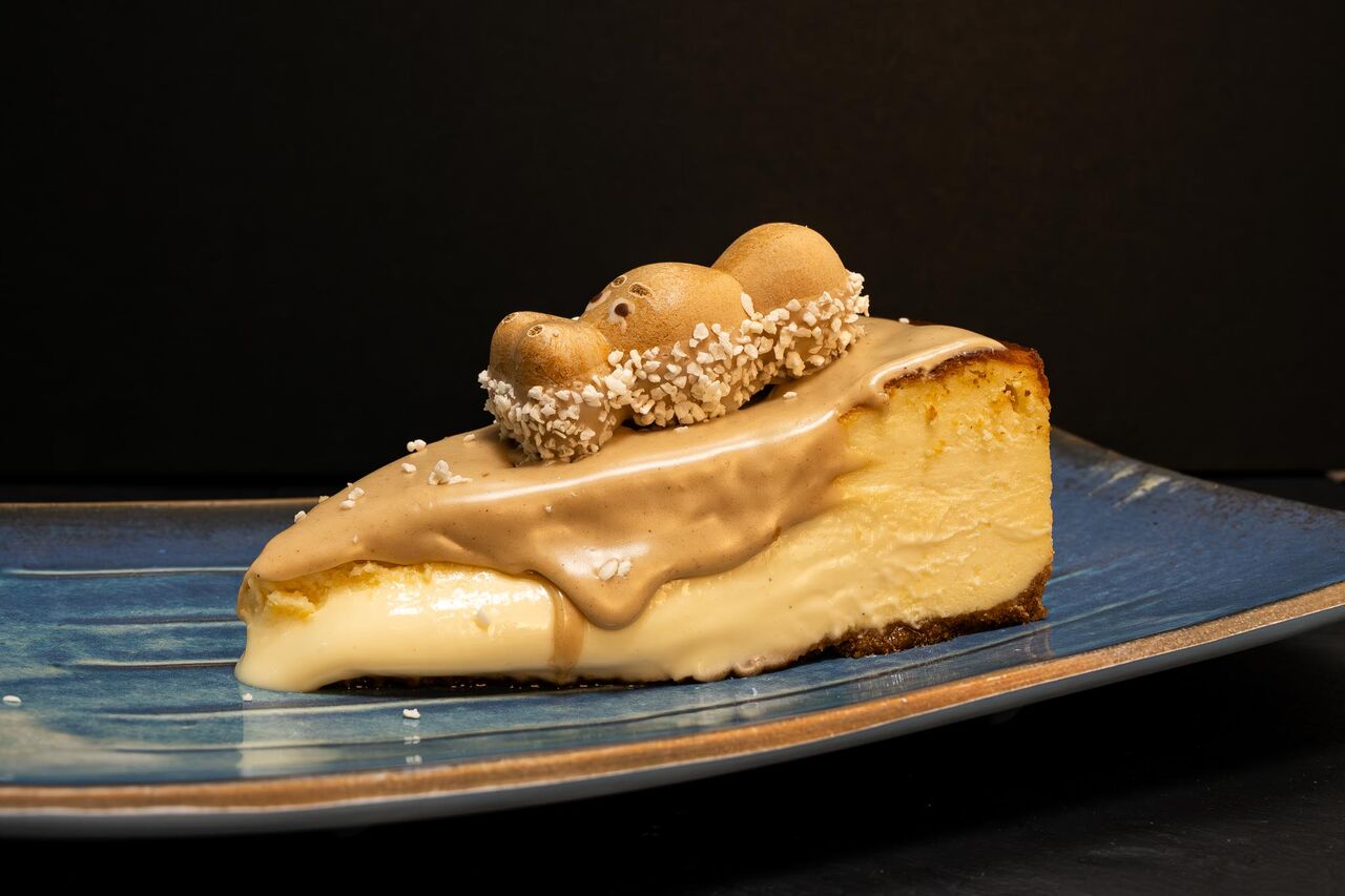 TARTA DE QUESO DE KINDER BUENO