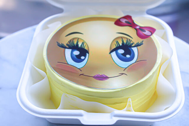 Bento Cake