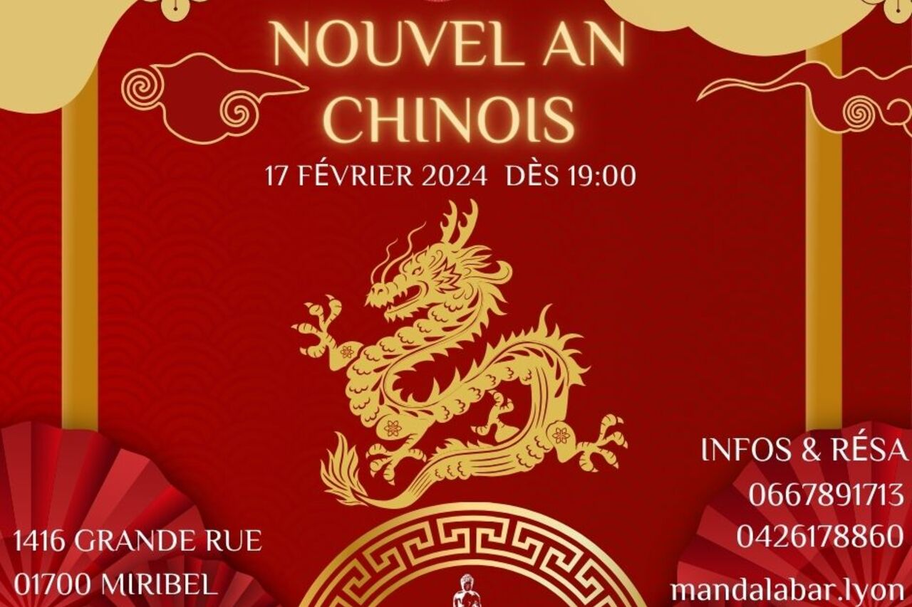 NOUVEL AN CHINOIS 2024