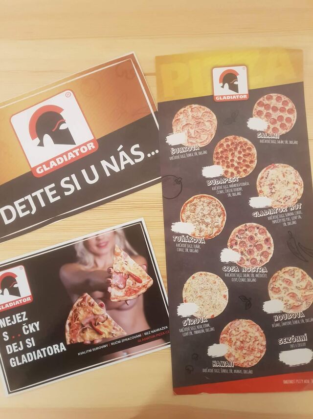 U příjemného posezení a k dobré mu pivu patří i něco k zakousnutí.