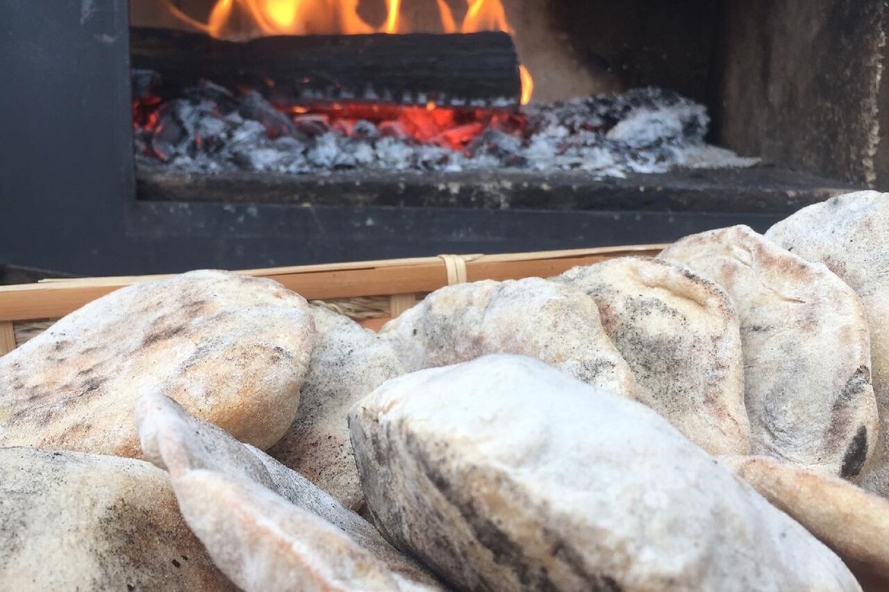 La spécialité : les fouées