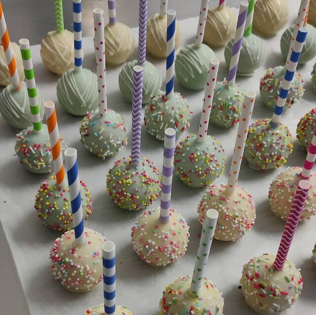 Cake pops