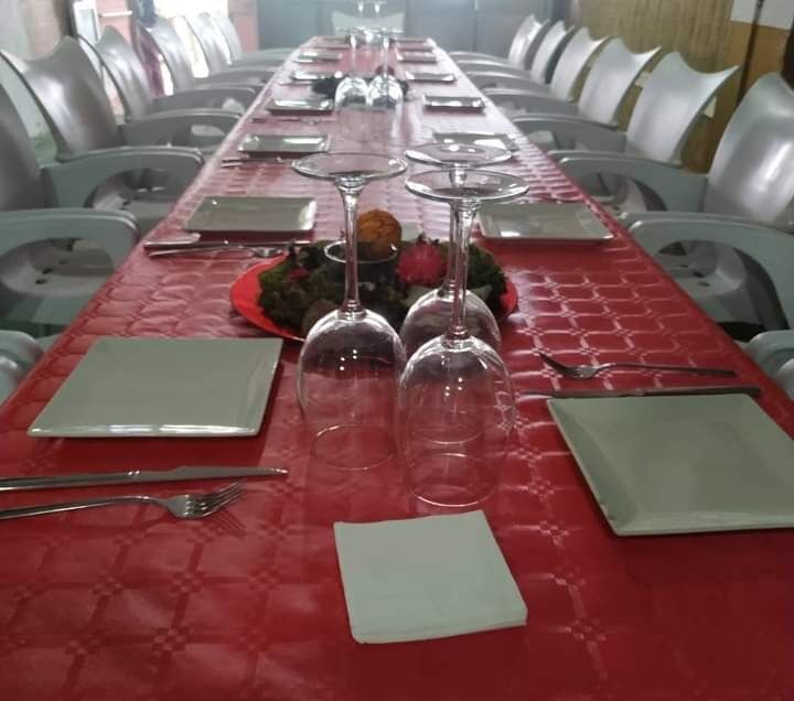 Celebra con nosotros cualquier tipo de eventos, en el corazón de triana.