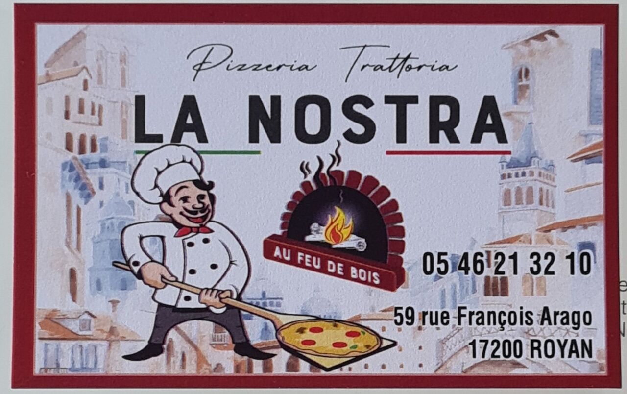 🍕 Pizzas au feu de bois avec une pâte faite maison et garnis uniquement de produits frais
🍄🧅🧄🥦🫑🥬🥦🍅🫒🥕🥔🍍🥓🥚