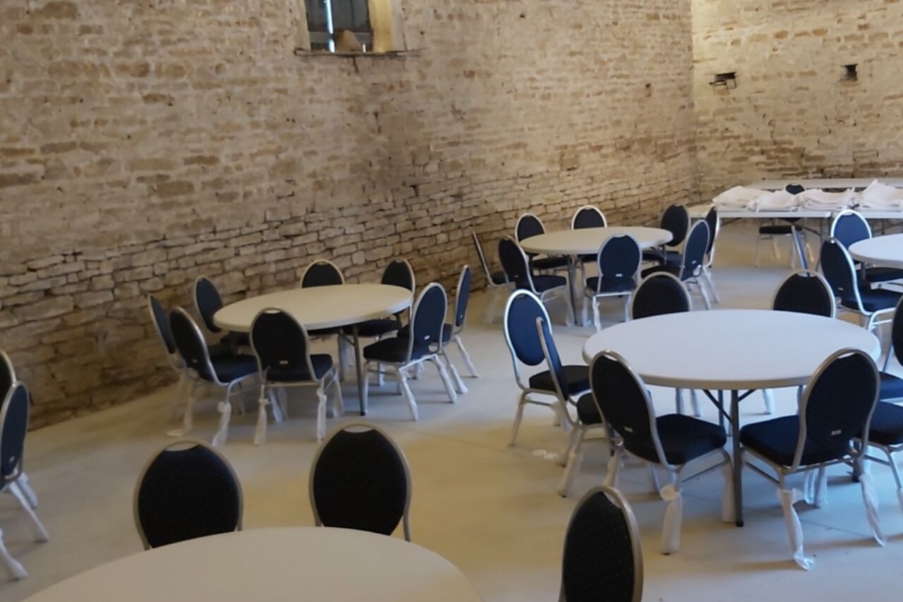 Salle de Fête - La Grange