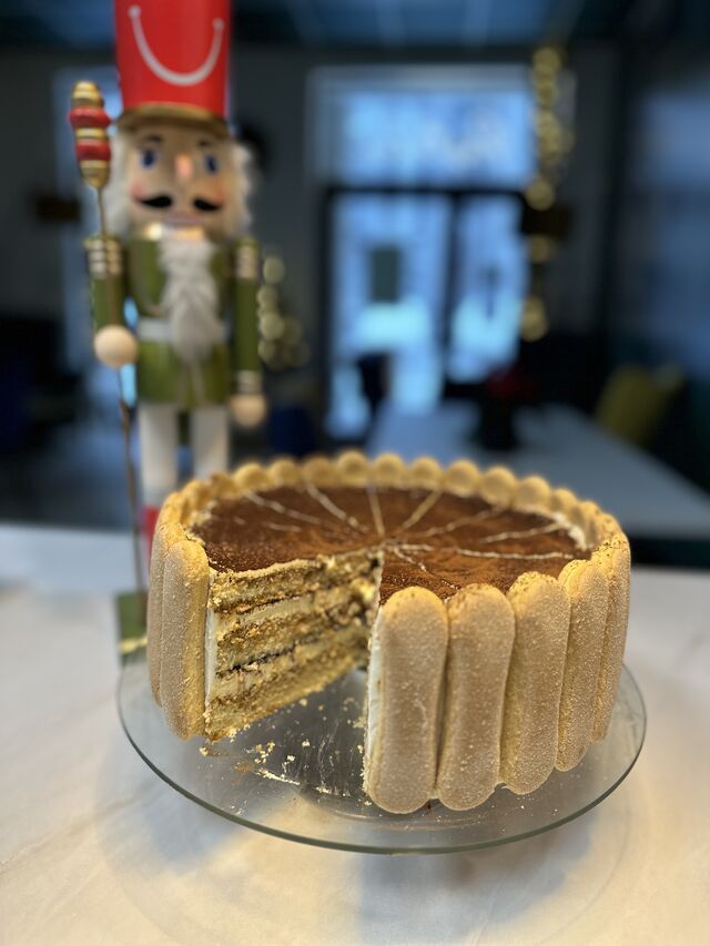 Tort Tiramisu