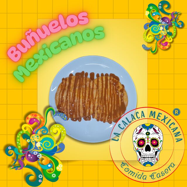 Buñuelos Mexicanos