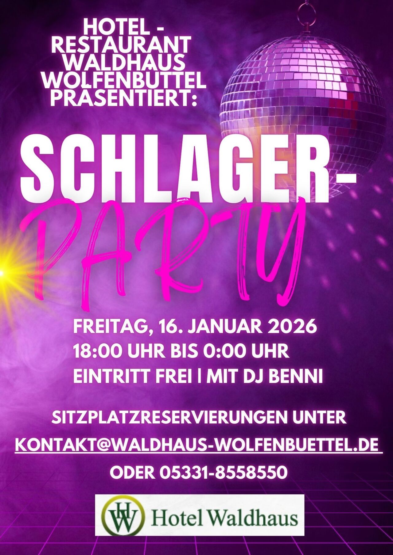 Schlagerparty