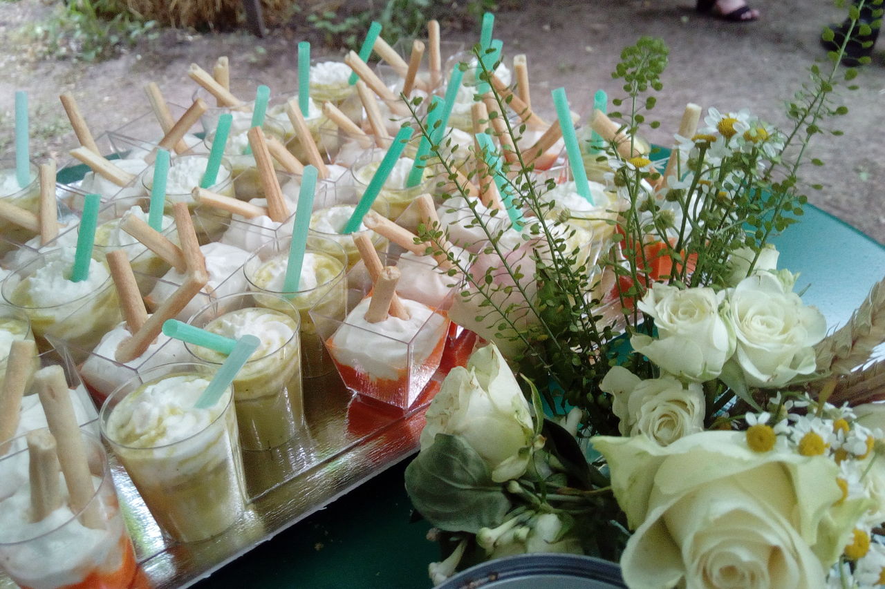 Apéritif dinatoire