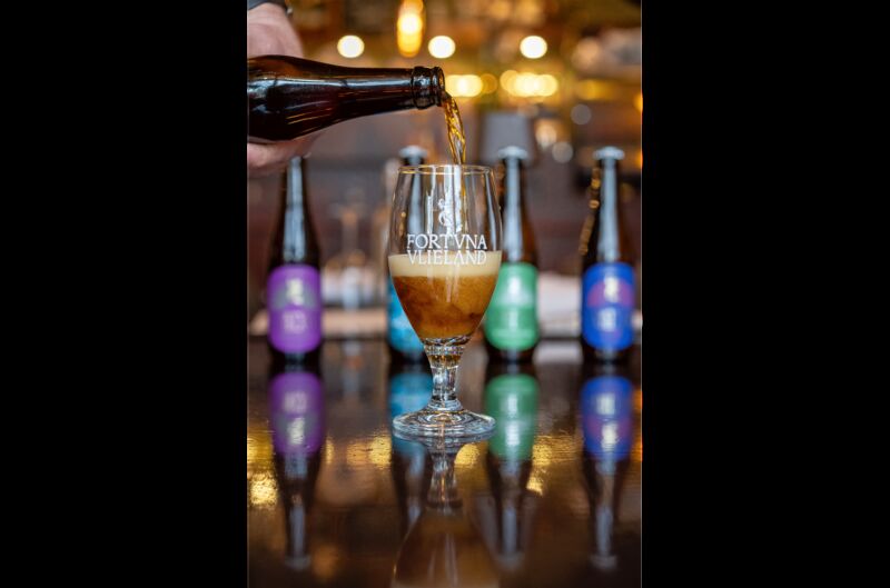 Ons bier Fortuna Vlieland