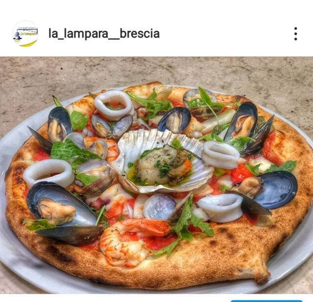 Pizza Lampara