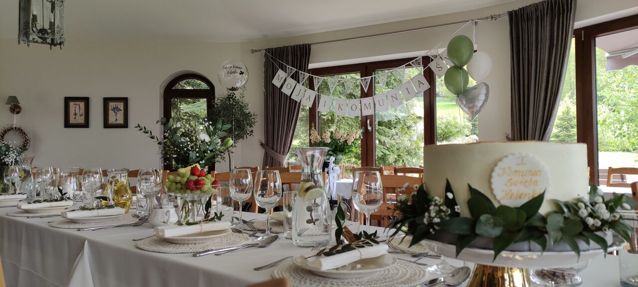 Pierwsza Komunia Święta