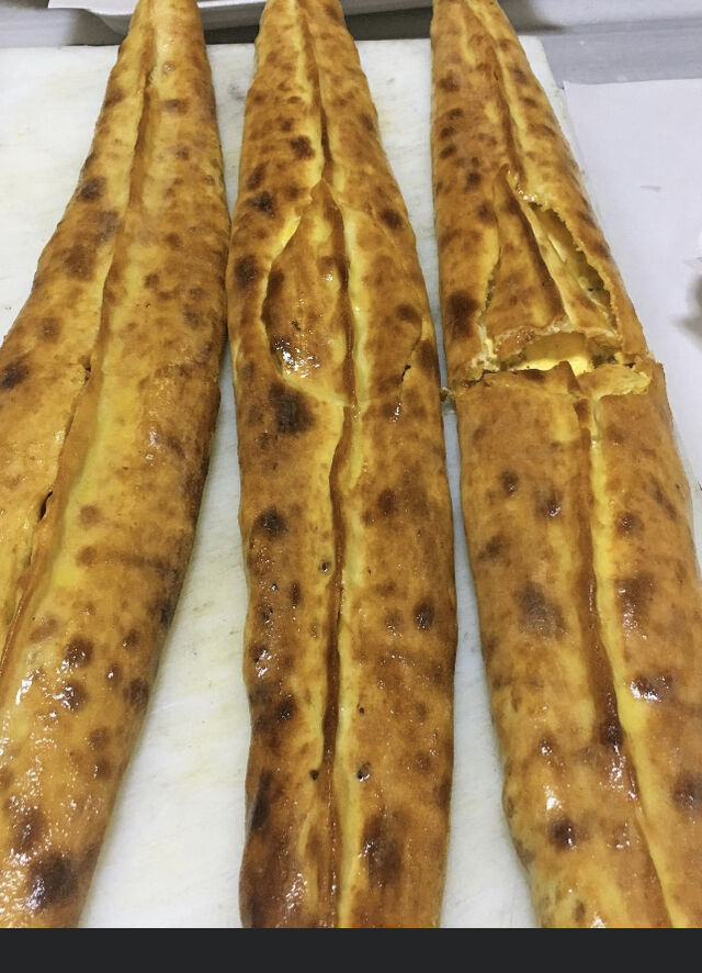 Kıymalı Görele pidesi