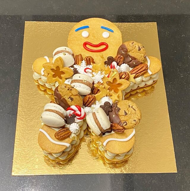 Petit Biscuit de Noël