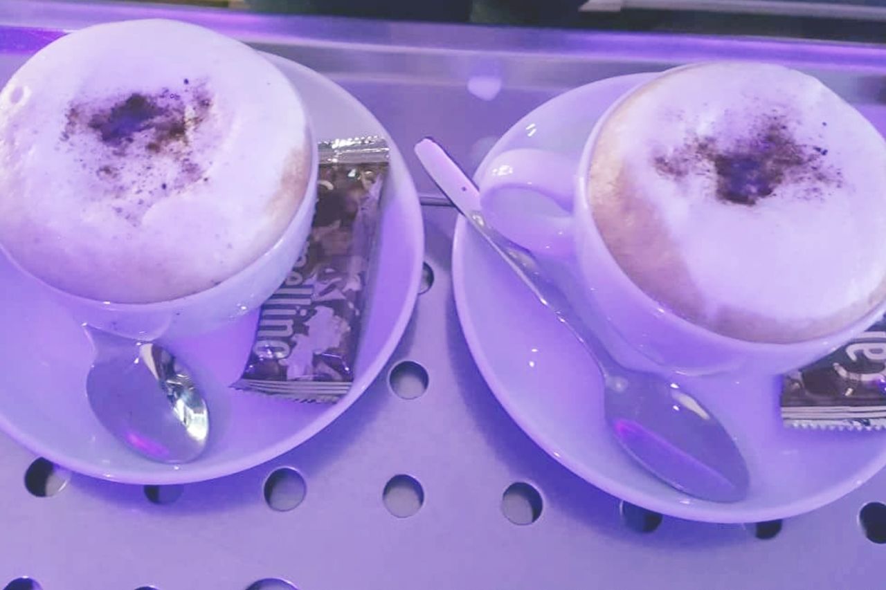 Cappuccino